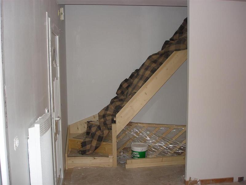 escalier 2